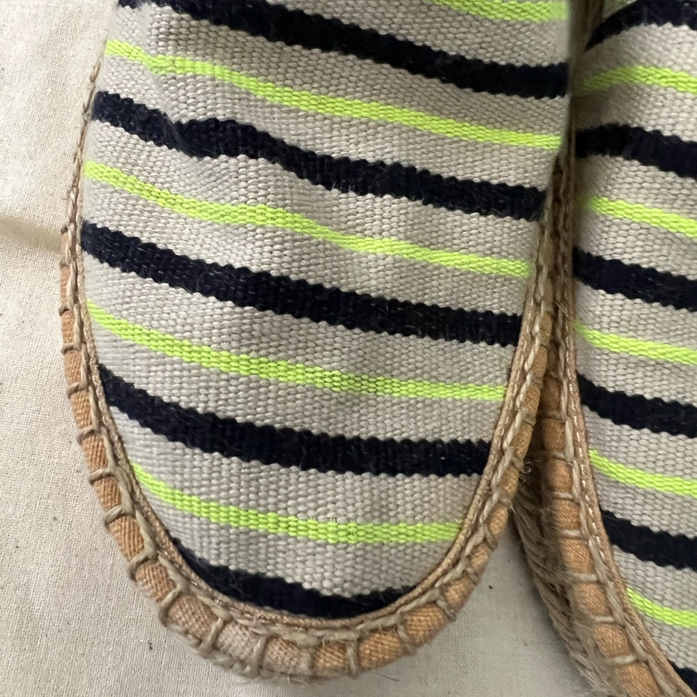 Tory Burch Espadrilles size 6.5 - Picture 5 of 10